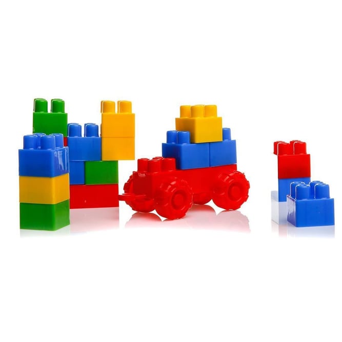 Ant Blocks 34 Parça Yapı Blokları